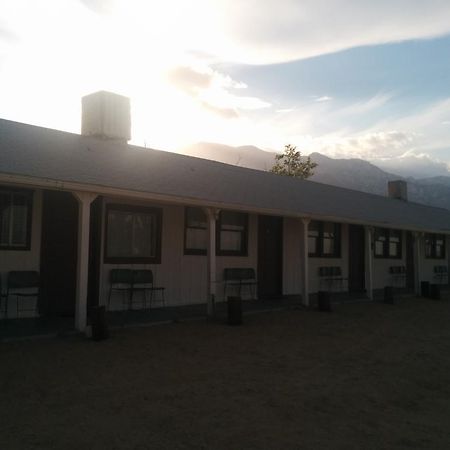 Rustic Oasis Motel Olancha Exterior photo