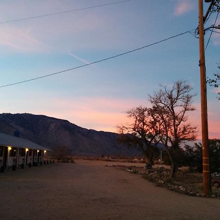 Rustic Oasis Motel Olancha Exterior photo