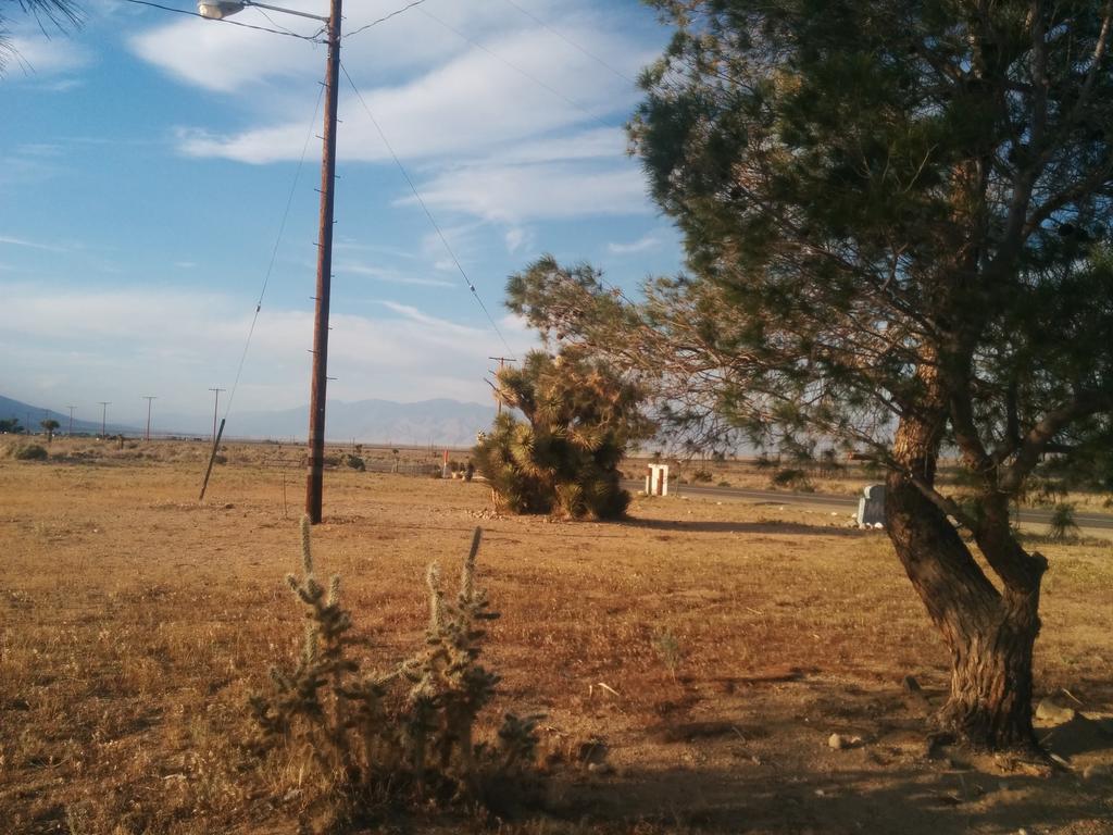 Rustic Oasis Motel Olancha Exterior photo