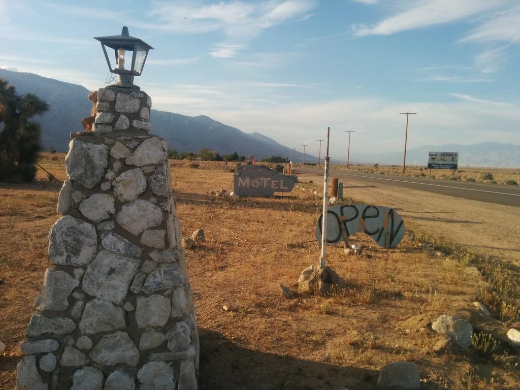 Rustic Oasis Motel Olancha Exterior photo
