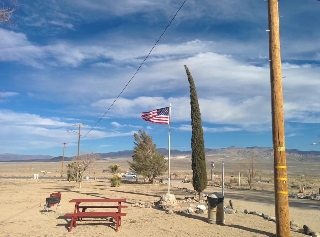 Rustic Oasis Motel Olancha Exterior photo