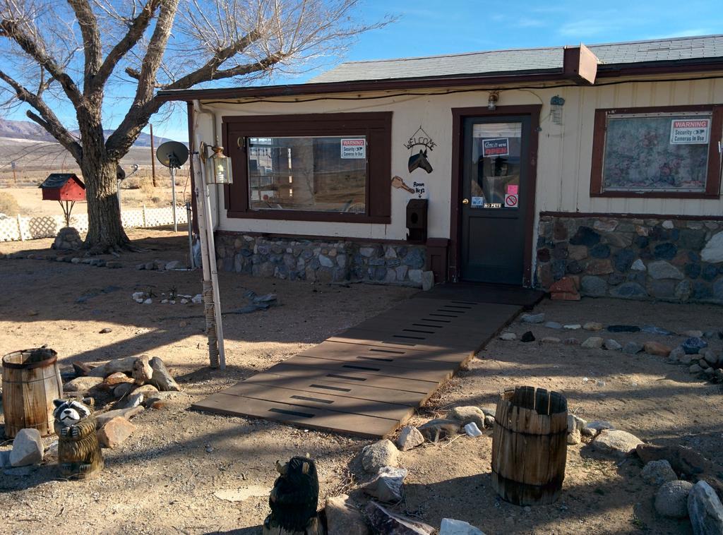 Rustic Oasis Motel Olancha Exterior photo