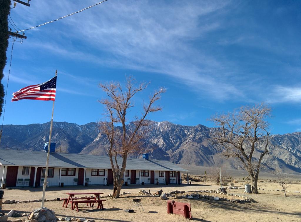 Rustic Oasis Motel Olancha Exterior photo