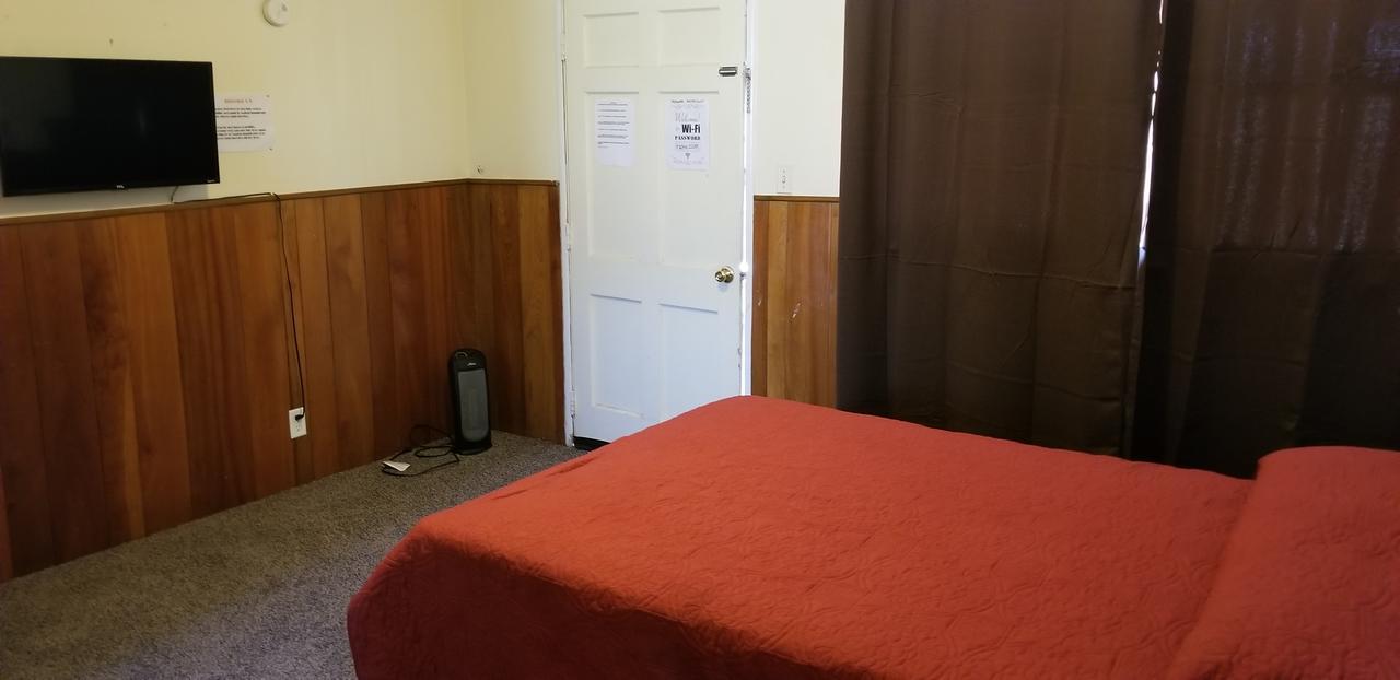 Rustic Oasis Motel Olancha Exterior photo